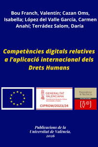 Competències digitals Drets Humans