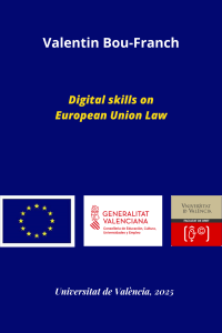 Digital skills on EU Law