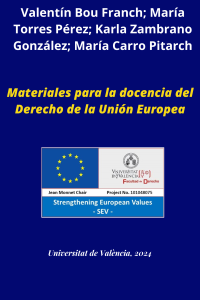 Materiales docentes DUE