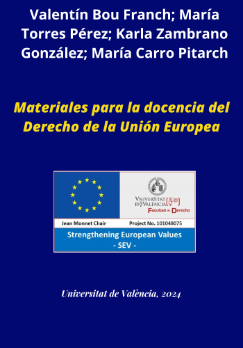 Materiales docentes DUE